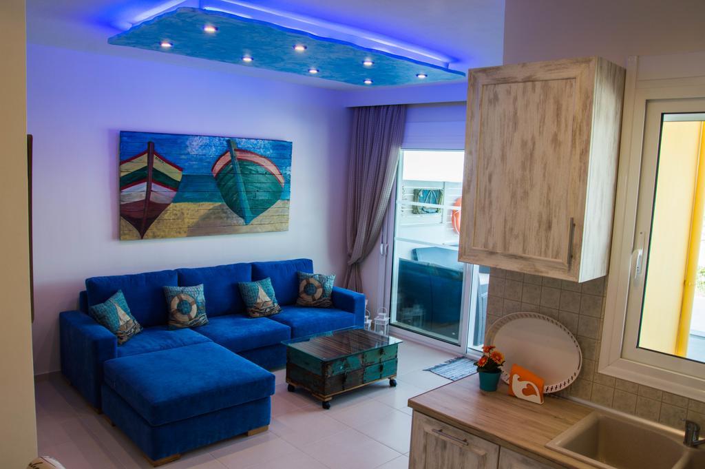 Xalonia Villas Agios Nikolaos  Exterior photo