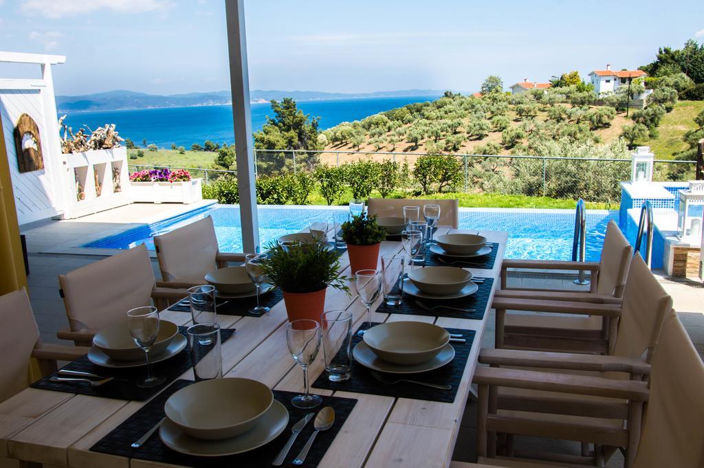 Xalonia Villas Agios Nikolaos  Exterior photo