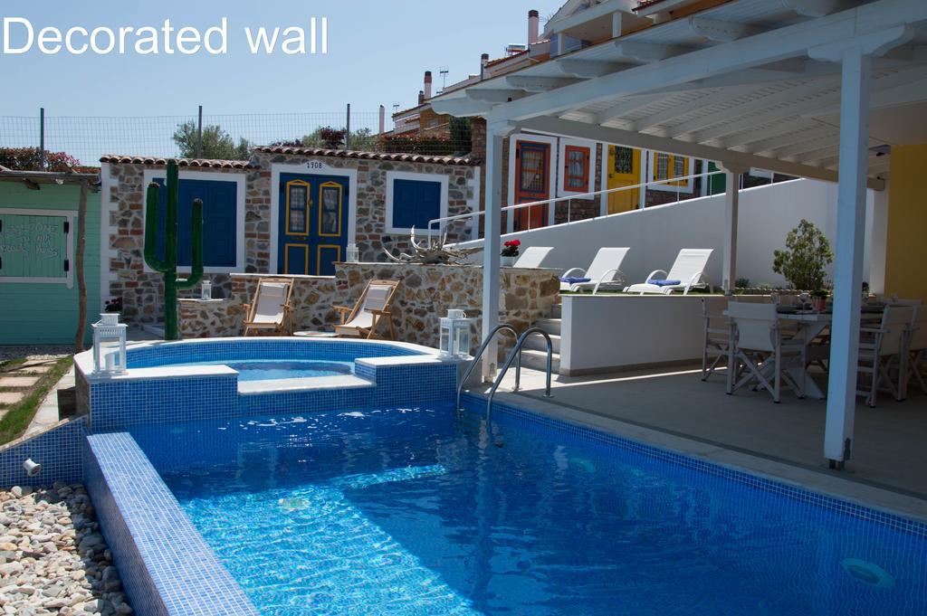 Xalonia Villas Agios Nikolaos  Exterior photo